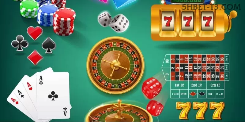 5hbet slots no app
